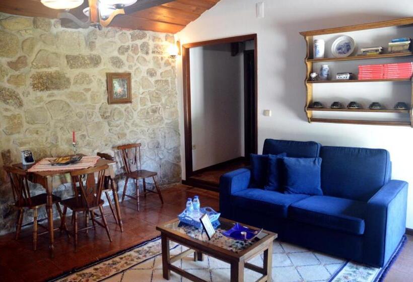 דירת חדר, Casa Do Carvalho