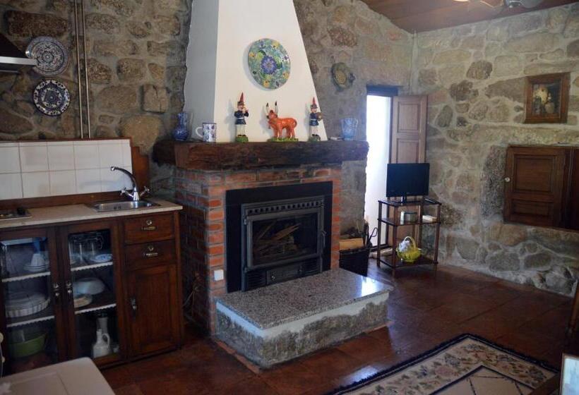Апартаменты 1 Спальня, Casa Do Carvalho