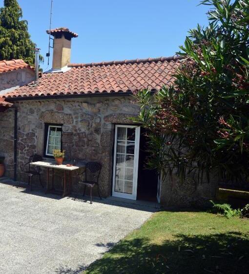 דירת חדר, Casa Do Carvalho