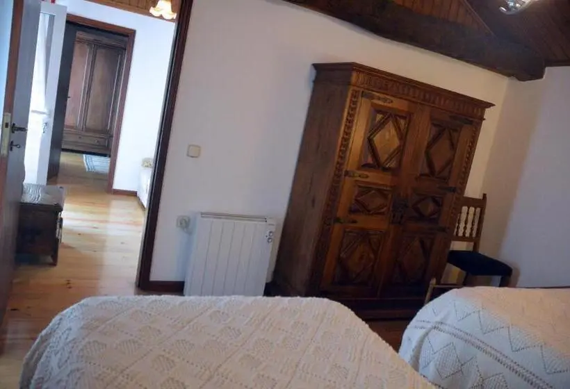 ２ベッドルームアパートメント, Casa Do Carvalho