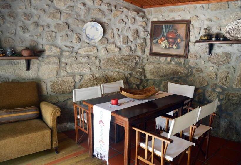 Апартаменты 2 Спальни, Casa Do Carvalho