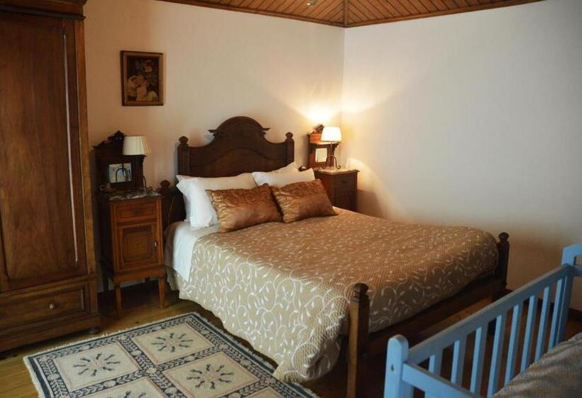 Апартаменты 2 Спальни, Casa Do Carvalho