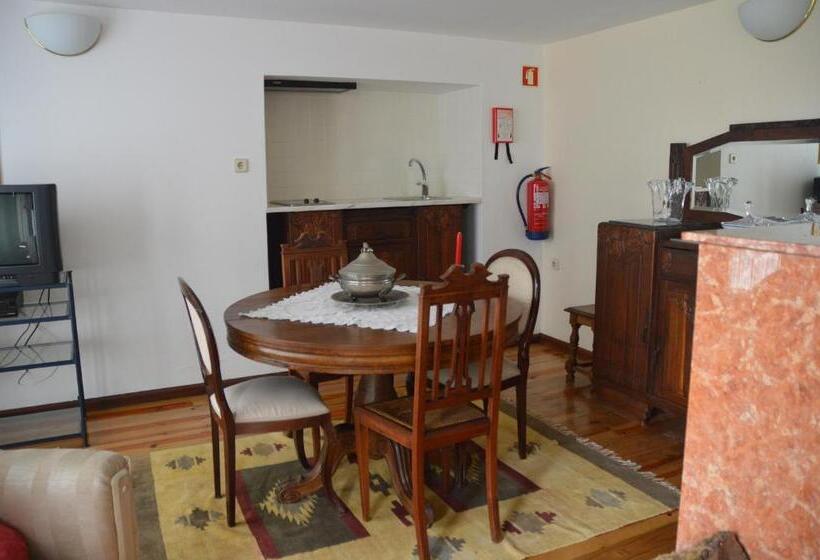 דירת 2 חדרים סופריור, Casa Do Carvalho