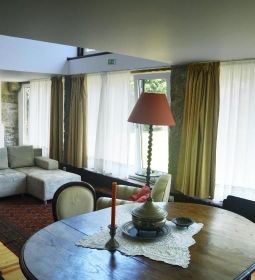 דירת 2 חדרים סופריור, Casa Do Carvalho