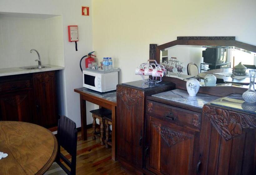 דירת 2 חדרים סופריור, Casa Do Carvalho