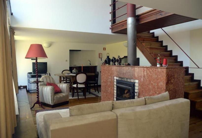 דירת 2 חדרים סופריור, Casa Do Carvalho