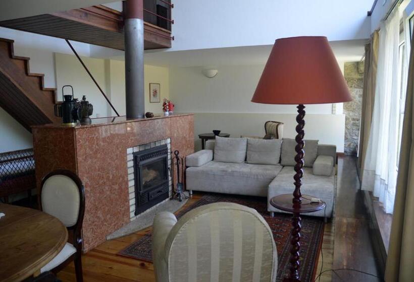 דירת 2 חדרים סופריור, Casa Do Carvalho