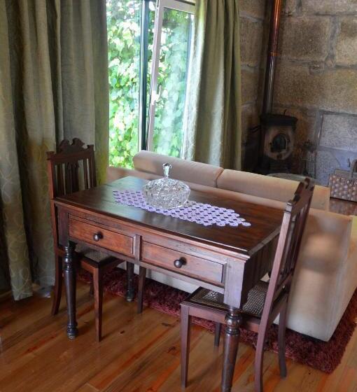 סטודיו סטנדרטי נוף לגינה, Casa Do Carvalho