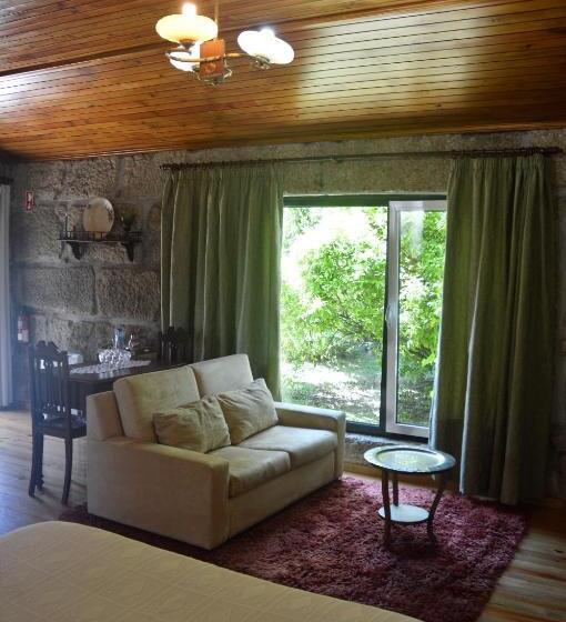 סטודיו סטנדרטי נוף לגינה, Casa Do Carvalho