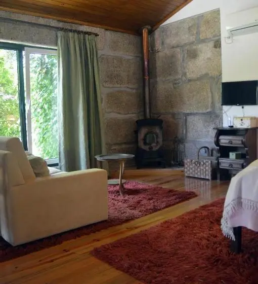 ガーデンビューのスタンダードワンルーム, Casa Do Carvalho