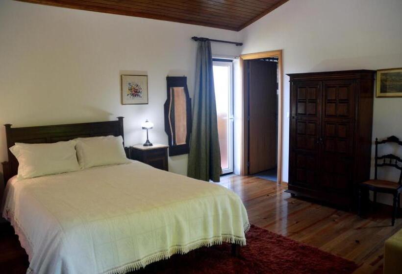 סטודיו סטנדרטי נוף לגינה, Casa Do Carvalho