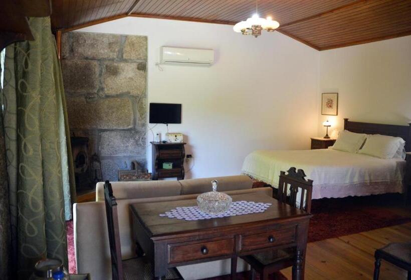 סטודיו סטנדרטי נוף לגינה, Casa Do Carvalho