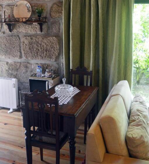 סטודיו סטנדרטי נוף לגינה, Casa Do Carvalho