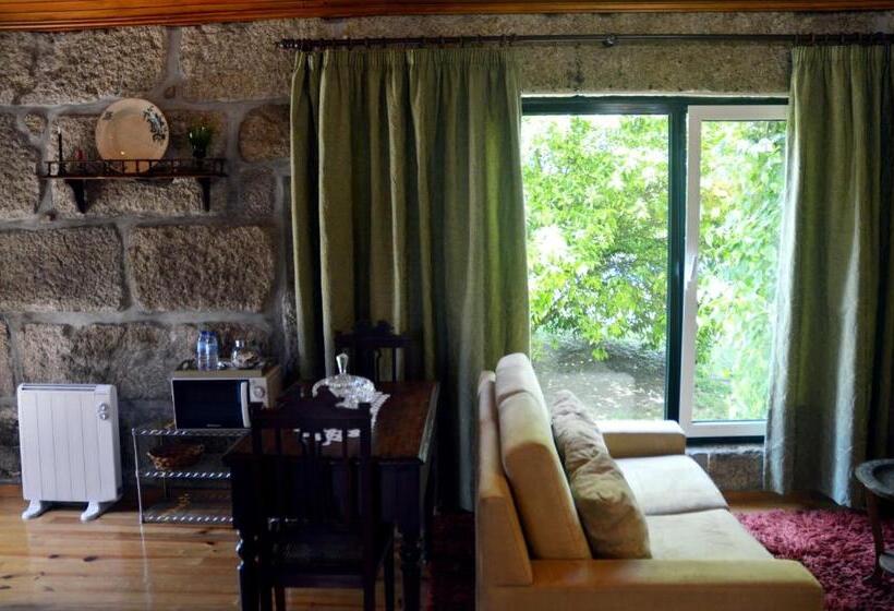 סטודיו סטנדרטי נוף לגינה, Casa Do Carvalho