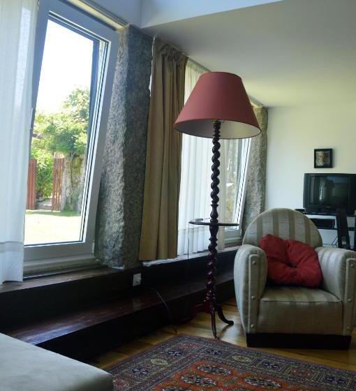 דירת 2 חדרים סופריור, Casa Do Carvalho