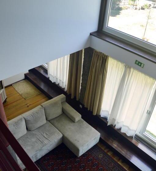 דירת 2 חדרים סופריור, Casa Do Carvalho