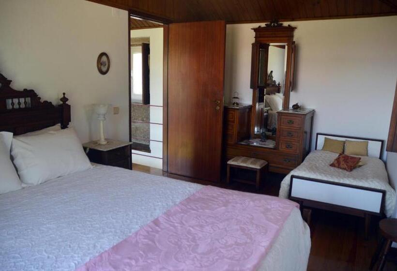 דירת 2 חדרים סופריור, Casa Do Carvalho