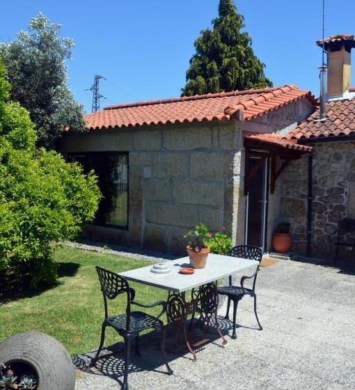 Студио Стандарт Вид на Сад, Casa Do Carvalho