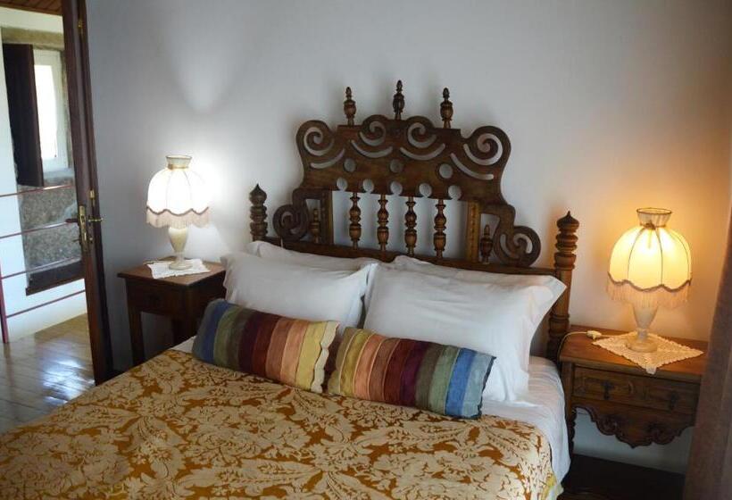 דירת 2 חדרים סופריור, Casa Do Carvalho