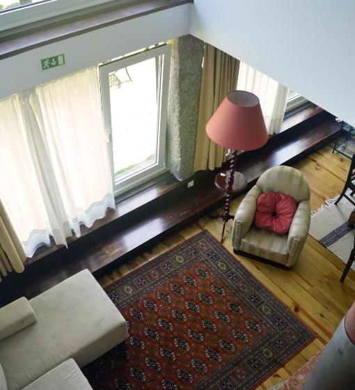 דירת 2 חדרים סופריור, Casa Do Carvalho