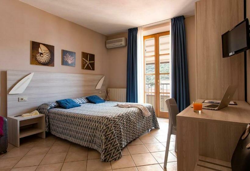 스탠다드 룸 산 전망, Corallo