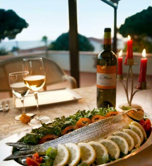 4인용 스탠다드 룸, Corallo