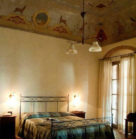 4인용 스탠다드 룸, Corallo