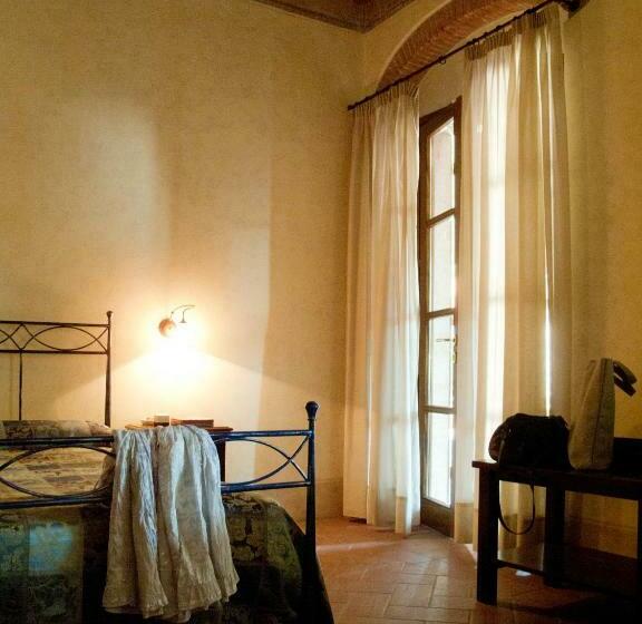 4인용 스탠다드 룸, Corallo