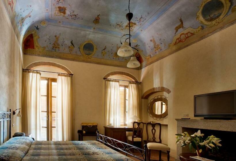 4인용 스탠다드 룸, Corallo