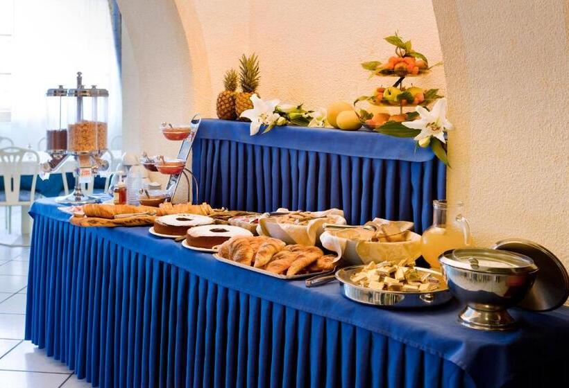 침실 1개 테라스 아파트, Corallo