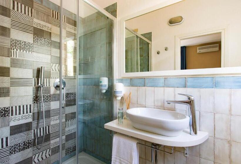 스탠다드 룸 산 전망, Corallo