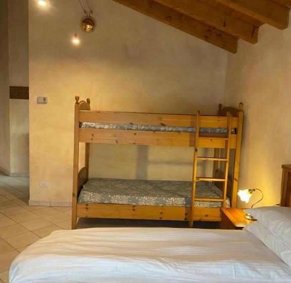 スタンダードルーム, Garni Viggiona