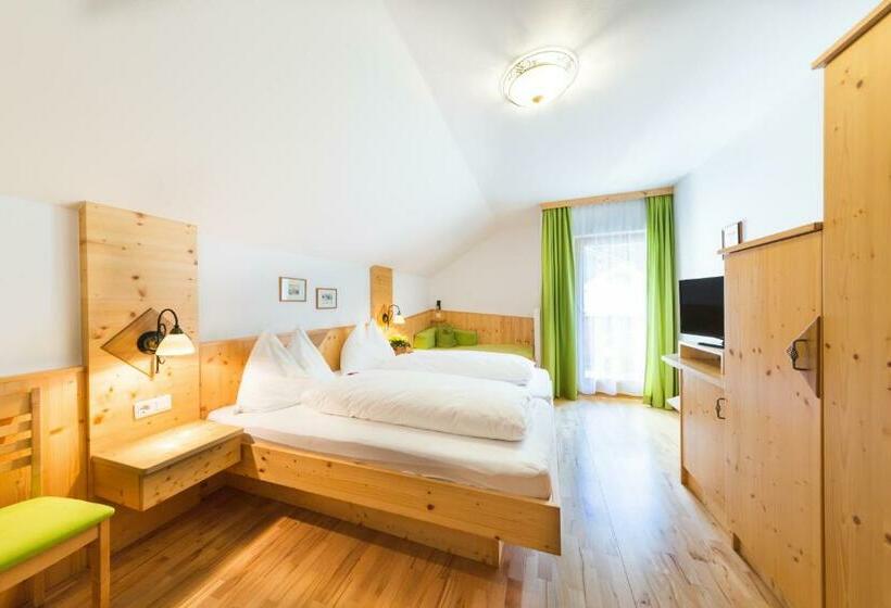 Номер Стандарт, Kristemoarhof