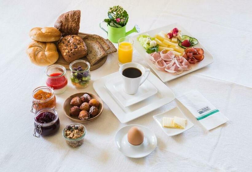 Номер Стандарт, Kristemoarhof