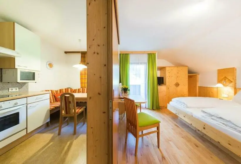 Apartament 1 Dormitori amb Vistes, Kristemoarhof
