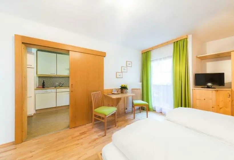 Apartament 1 Dormitori amb Vistes, Kristemoarhof
