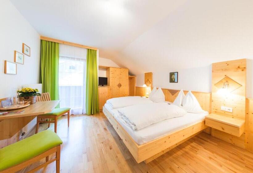 Апартаменты 1 Спальня с Видом, Kristemoarhof