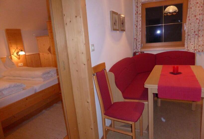 Апартаменты 1 Спальня, Kristemoarhof