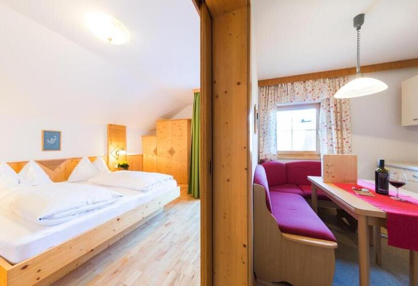 Апартаменты 1 Спальня, Kristemoarhof