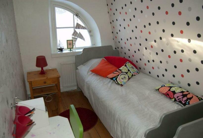 家庭间, Kvarnen I Borgvik