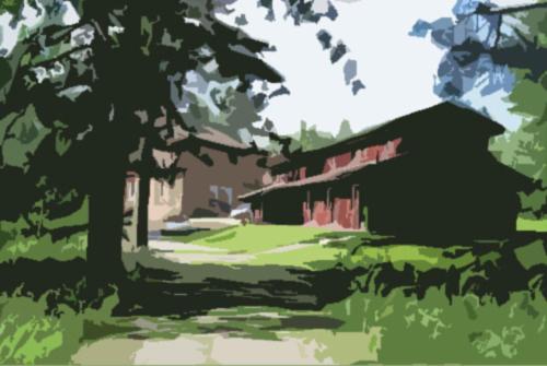 标准间, Kvarnen I Borgvik