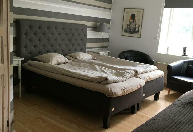 标准间, Kvarnen I Borgvik