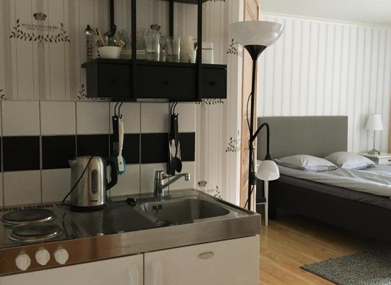 家庭间, Kvarnen I Borgvik