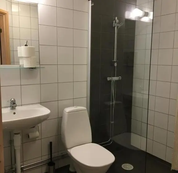ファミリールーム, Kvarnen I Borgvik