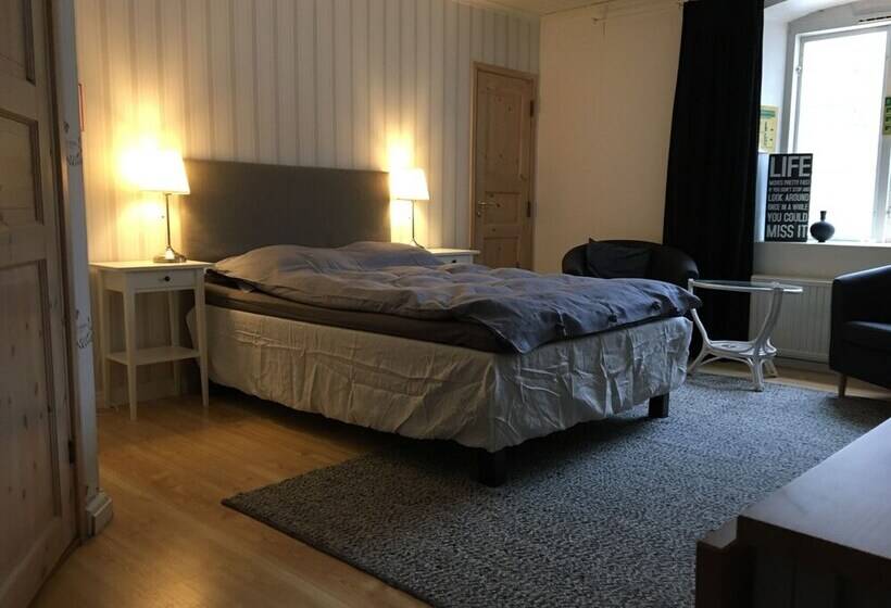 家庭间, Kvarnen I Borgvik