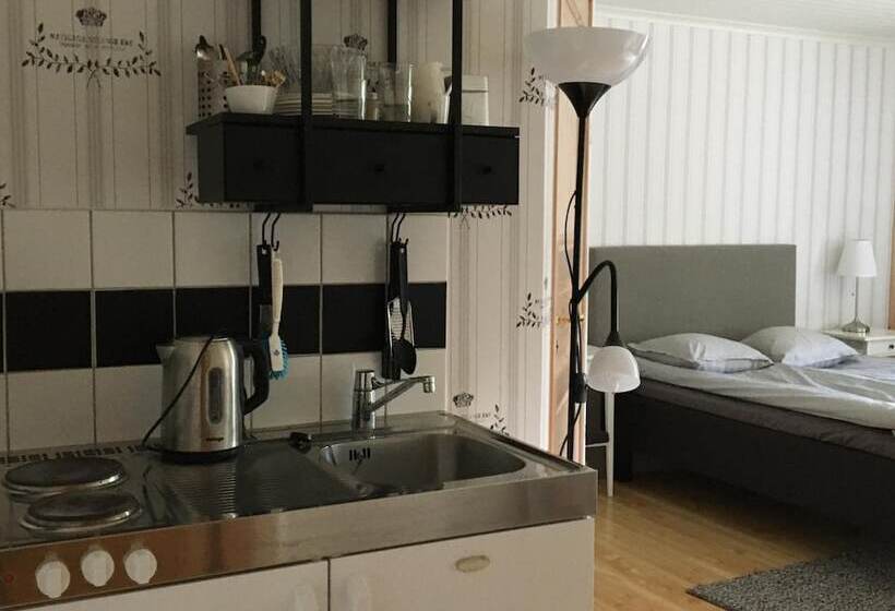 家庭间, Kvarnen I Borgvik