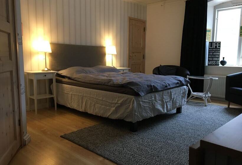 家庭间, Kvarnen I Borgvik