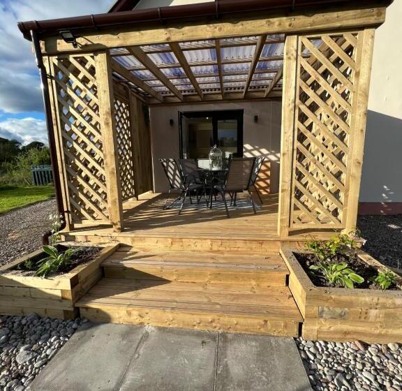 شقة غرفة نوم واحدة بالطابق الأرضى, Shenavallie Farm