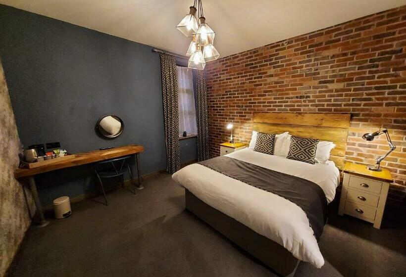 Стандартный Номер Кровать Кинг, Trawden Arms Community Owned Pub