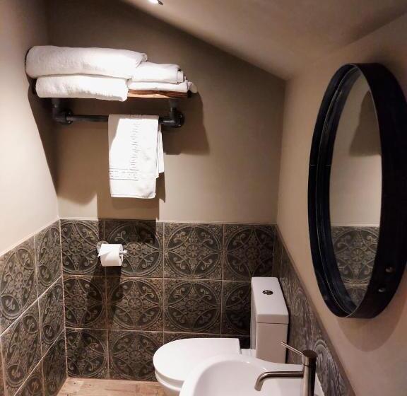 Номер Superior, Trawden Arms Community Owned Pub